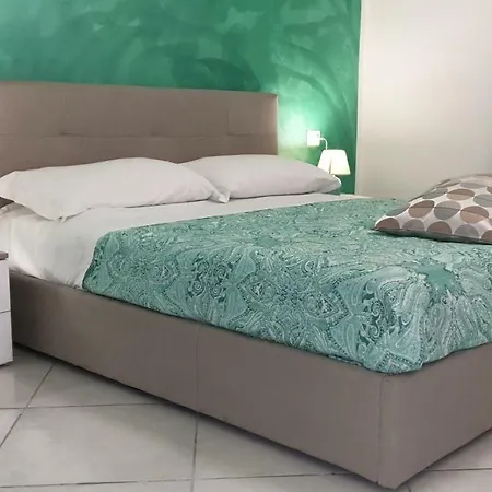 A Un Passo Dal Mare לינה וארוחת בוקר