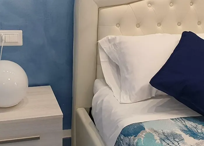 A Un Passo Dal Mare Отель типа 