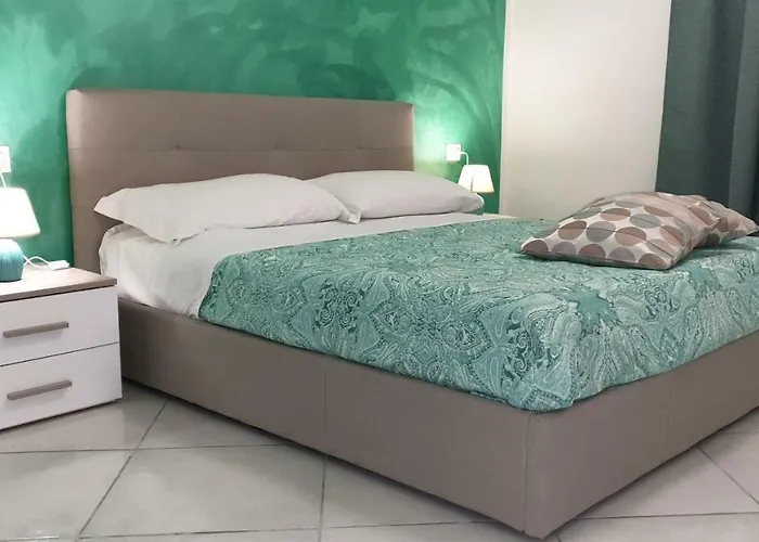 A Un Passo Dal Mare Отель типа 