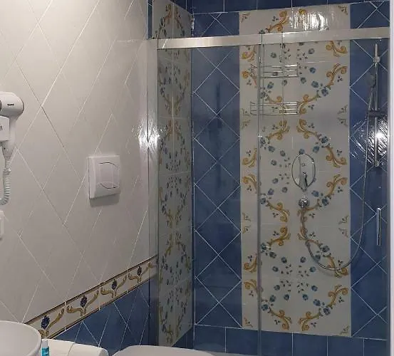 A Un Passo Dal Mare Агрополи