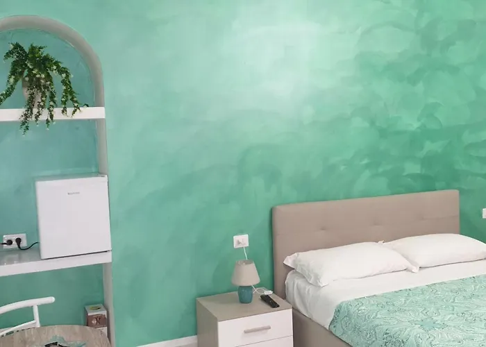 A Un Passo Dal Mare Отель типа 