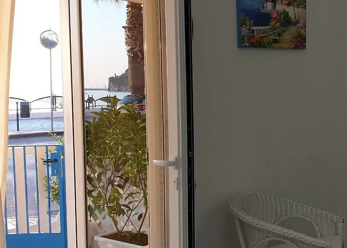 A Un Passo Dal Mare Агрополи