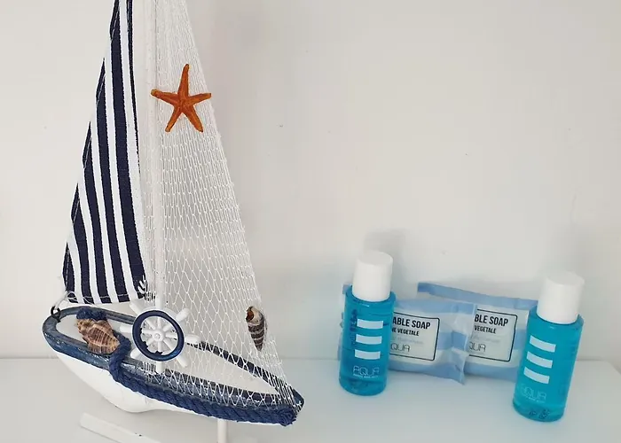 A Un Passo Dal Mare Отель типа 