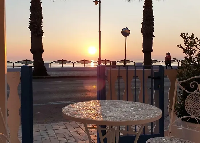 A Un Passo Dal Mare Отель типа 