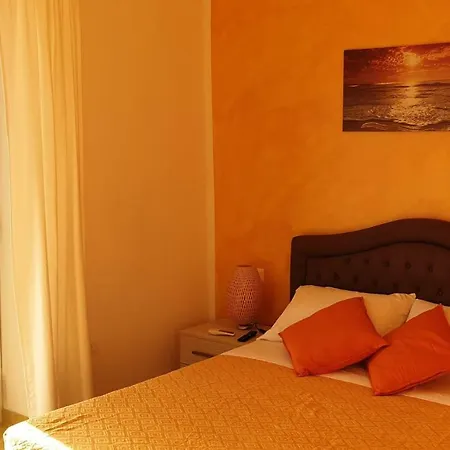 Bed and Breakfast A Un Passo Dal Mare Agropoli