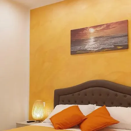 Bed & Breakfast A Un Passo Dal Mare *