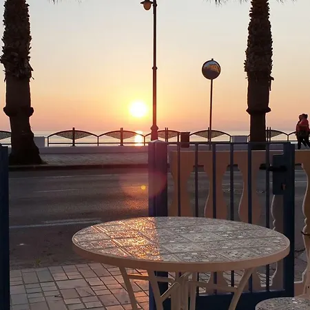 A Un Passo Dal Mare Frühstückspension Agropoli