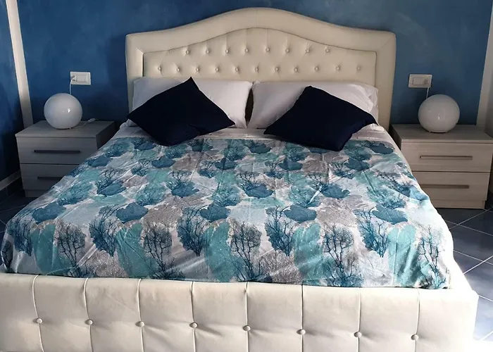 A Un Passo Dal Mare ベッド・アンド・ブレックファスト